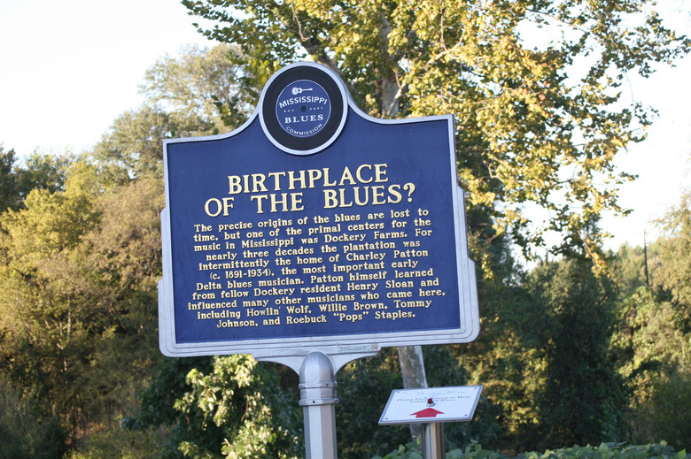 Birthplace of Blues
