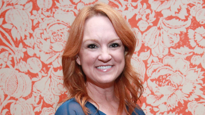 Ree Drummond smiling