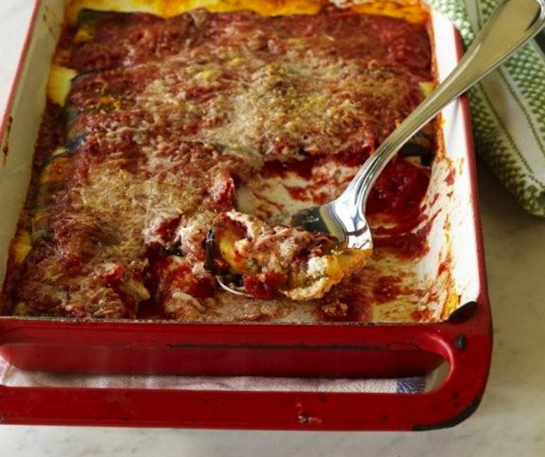 Eggplant Rollatini Recipe