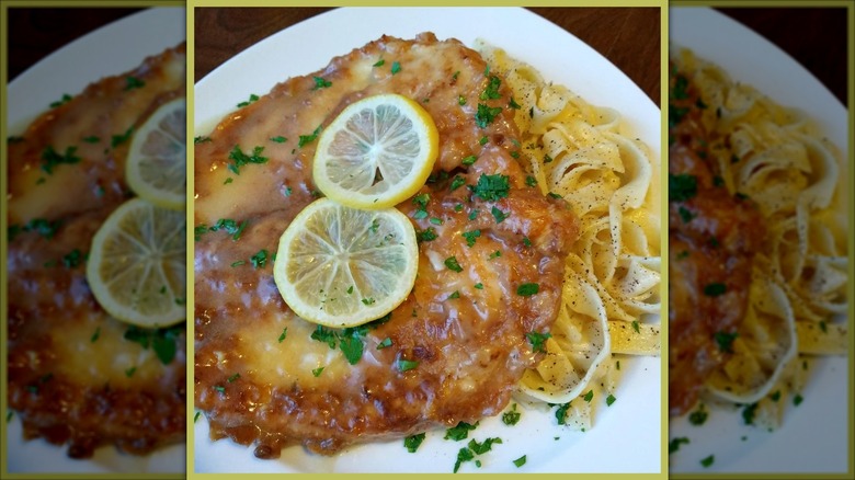 Chicken Francese