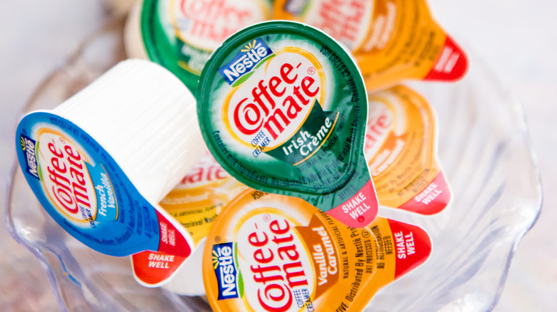 coffee-mate coffee creamer flavors