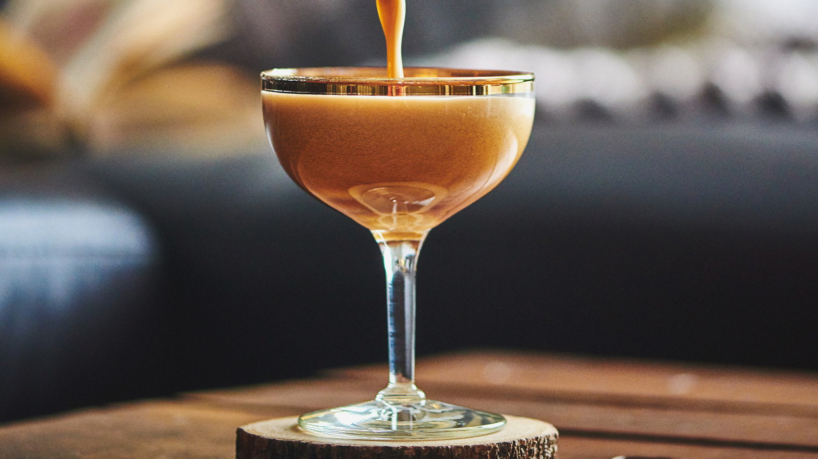 Elevate Espresso Martinis With Another Creamy Coffee Ingredient
