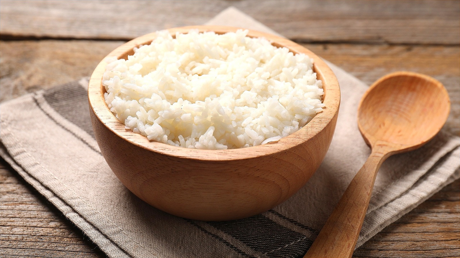 Give Plain Rice A Sweet Kick With A Spoonful Of Honey