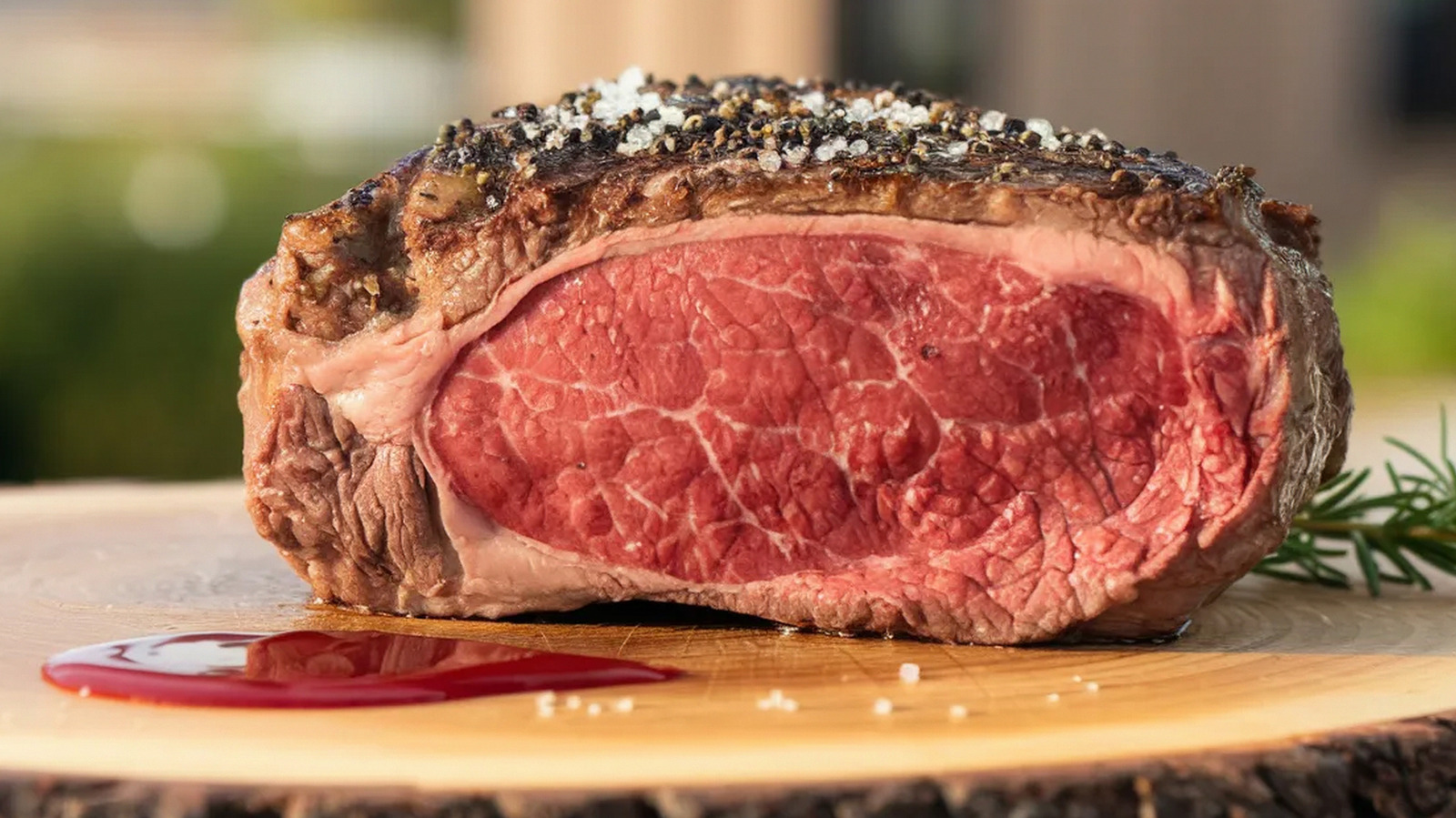 Elevate Your Prime Rib With This Leftover Liquid Gold