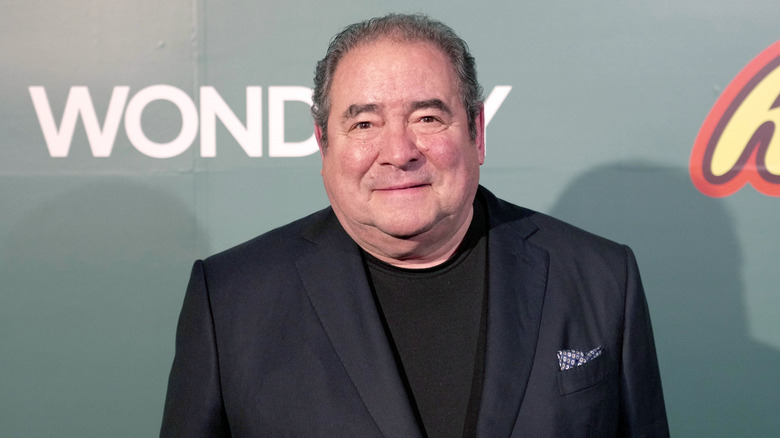 Emeril Lagasse at The New Heights House Party, February 5, 2025.