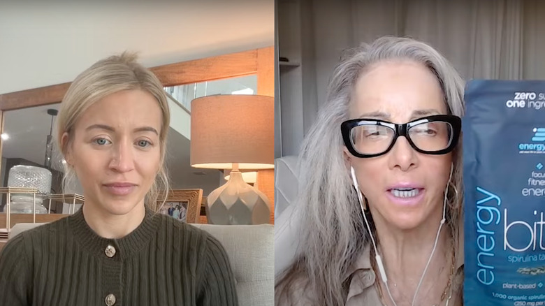 Catharine Arnston on Aggie your Biohacking Bestie podcast