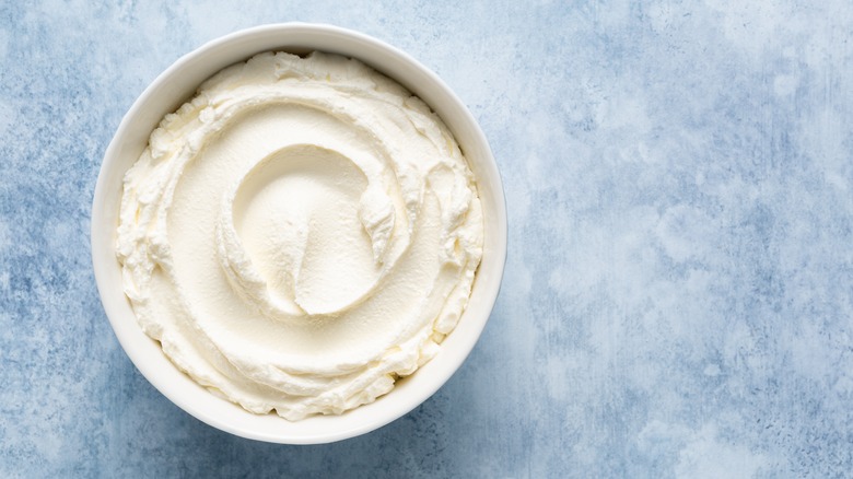cream cheese