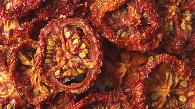 sun-dried tomatoes