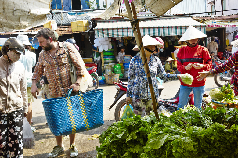 Epic Market Time, Phu Quoc Edition: 10 Photos From The Duong Dong Wet Market