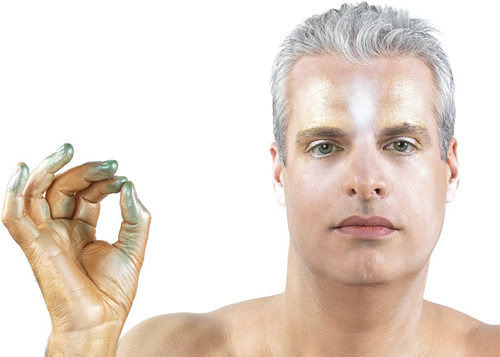 Eric Ripert On Cookbooks, Buddhism And What Is Up With The Body Paint