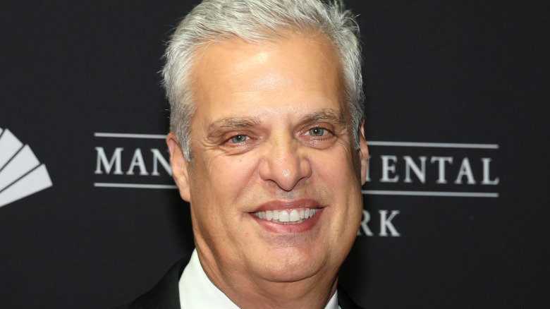 Eric Ripert smiling