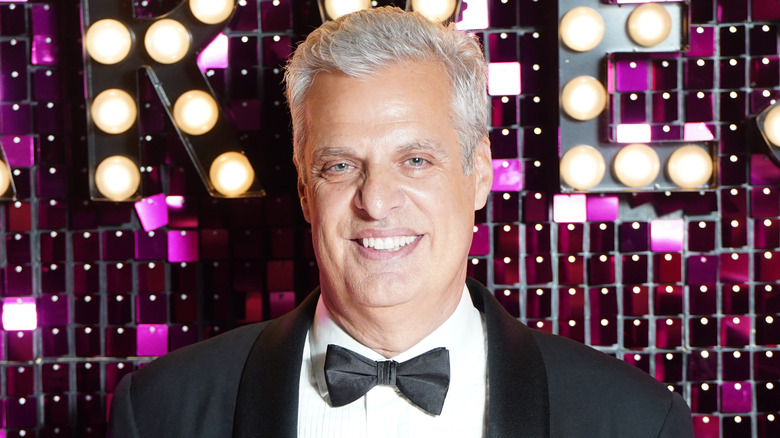 Eric Ripert smiling