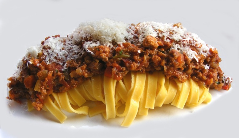 Tagliatelle_Bolognese