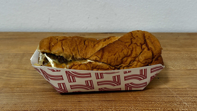 The Classic Philly Cheesesteak from 7-Eleven