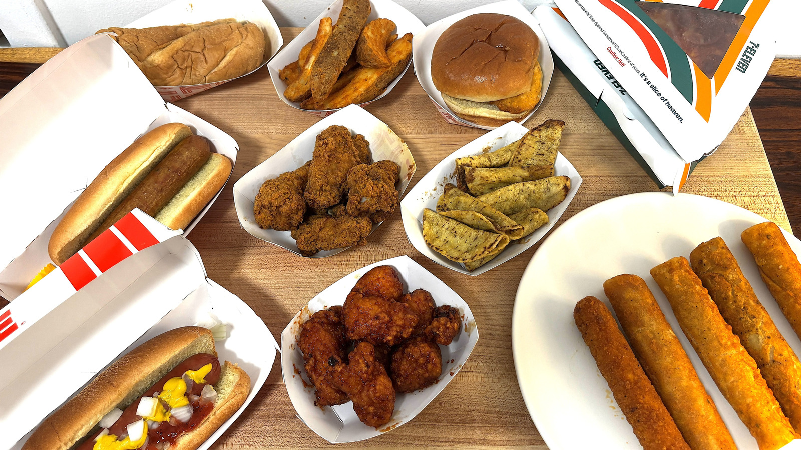 <a href="https://www.foodrepublic.com/2217678/7-eleven-hot-foods-grab-and-go-ranked-worst-best/" target="_blank">Every 7-Eleven Food You Can Find Under The Heat Lamps, Ranked Worst To Best</a>