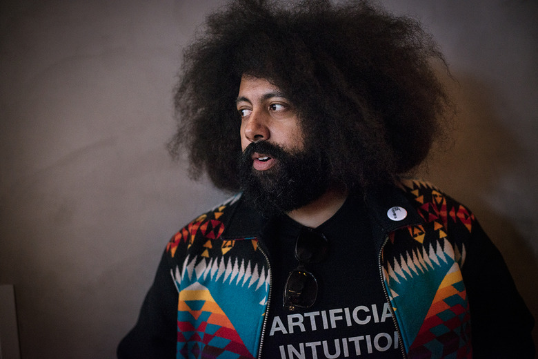 Exclusive Video: Watch Reggie Watts Beatbox A Food Republic Theme Song