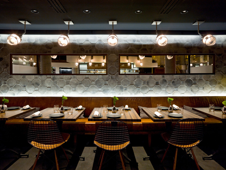 Fall Preview 2014: Upcoming Trends In Restaurant Design