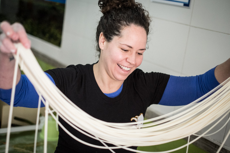 Duck Duck Goat chef Stephanie Izard