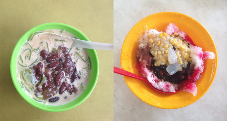 Falling For The Bizarro Desserts Of Malaysia