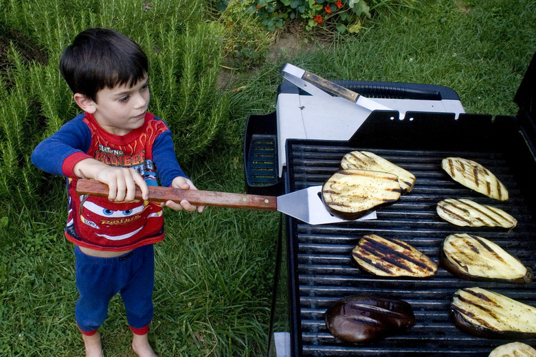 Born to grill, just like you.