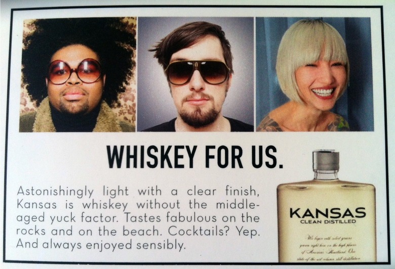Finally A Whiskey For Horrible People