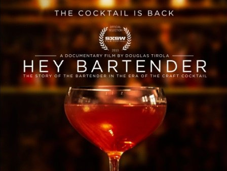 'Hey Bartender' looks at the emergence of the cocktail movement in the U.S.