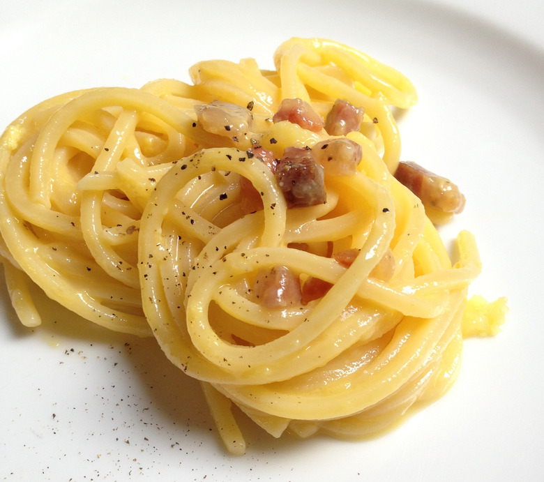 carbonara