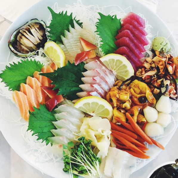 sashimi