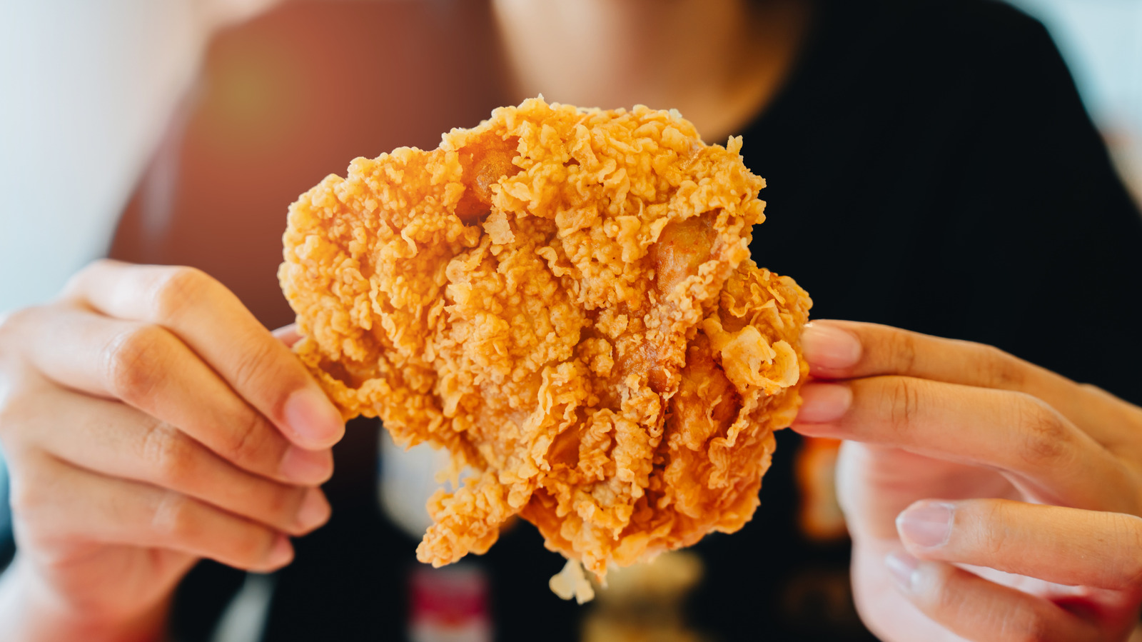 Follow The 24-Hour Rule For Juicier Fried Chicken (Thanks, Raising Cane's!)
