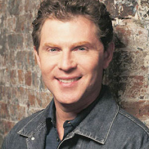 The television-friendly Bobby Flay