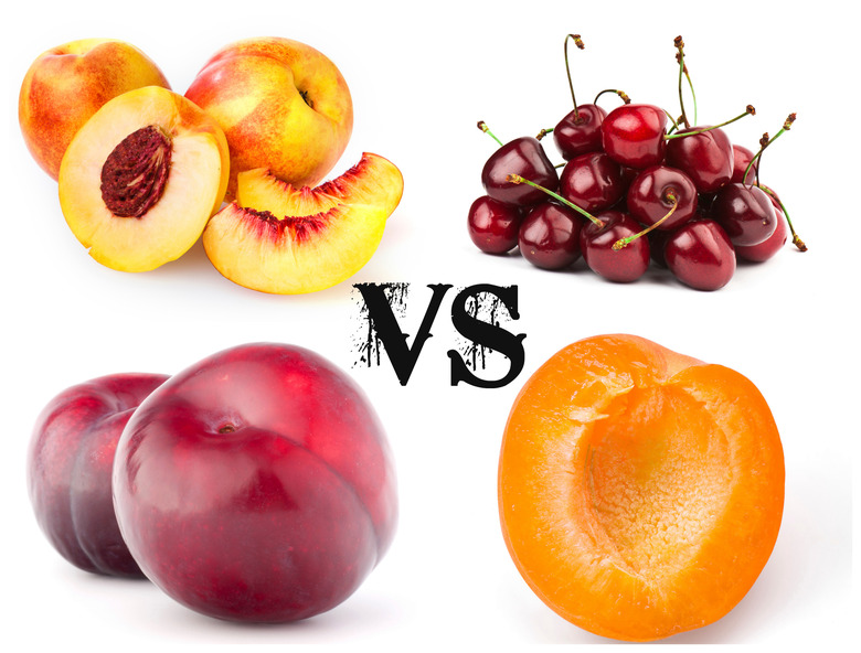 Food Republic Stone Fruit Power Rankings