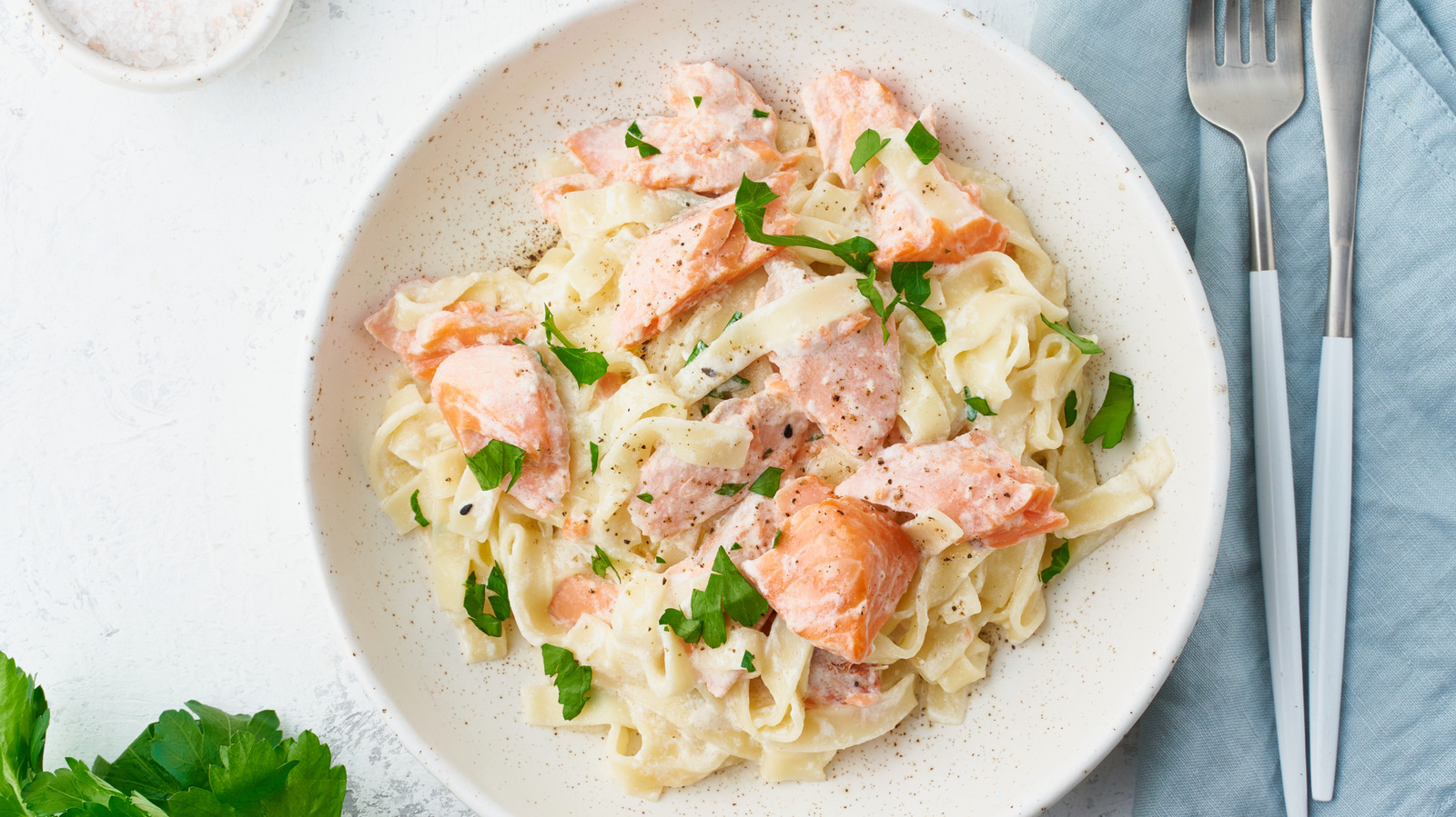 For A Flavorful Pasta Sauce, Reach For This Italian-Style Canned Soup