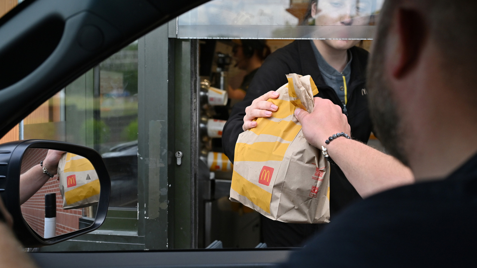 For A Heartier McDonald's Meal, Order The Monster Mac