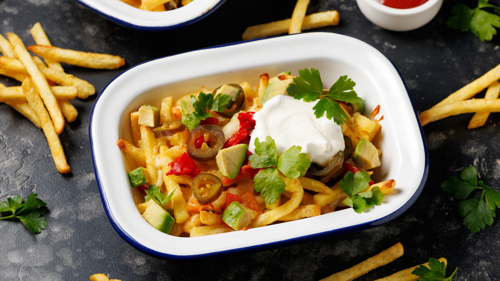 <a href="https://www.foodrepublic.com/1739348/upgrade-frozen-fries-breakfast/" target="_blank">For Tasty Frozen Fries, Give Them The Breakfast Treatment</a>