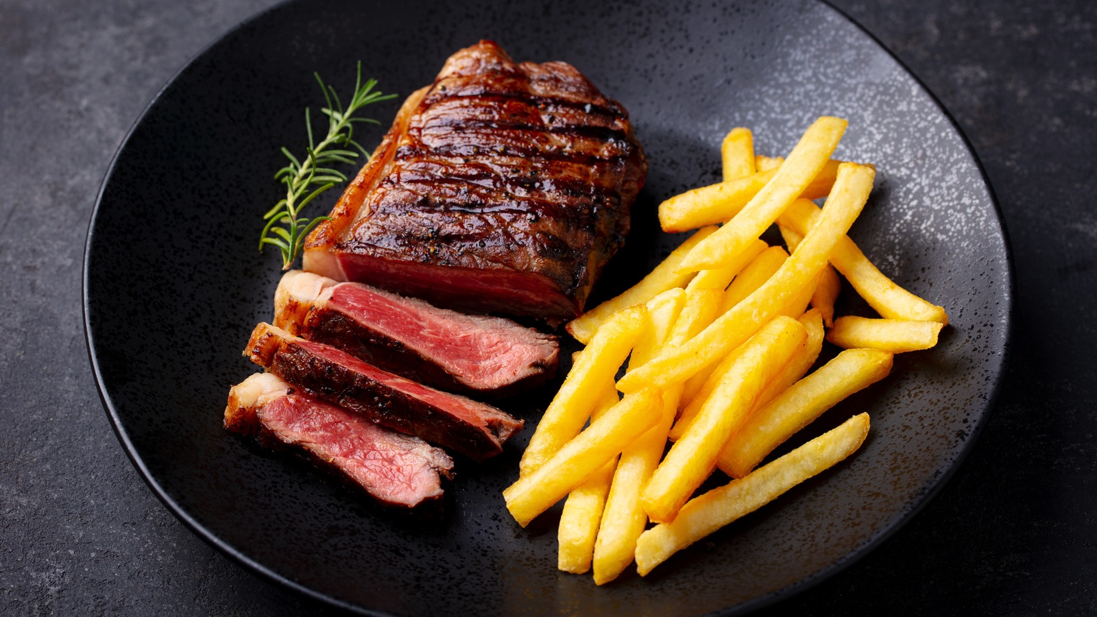 For The Best Steak Frites, Start The Fries In Cold Oil