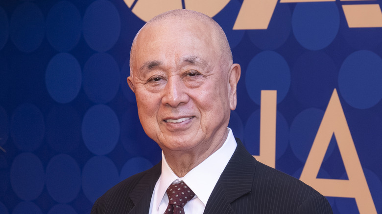 An image of Nobu Matsuhisa.