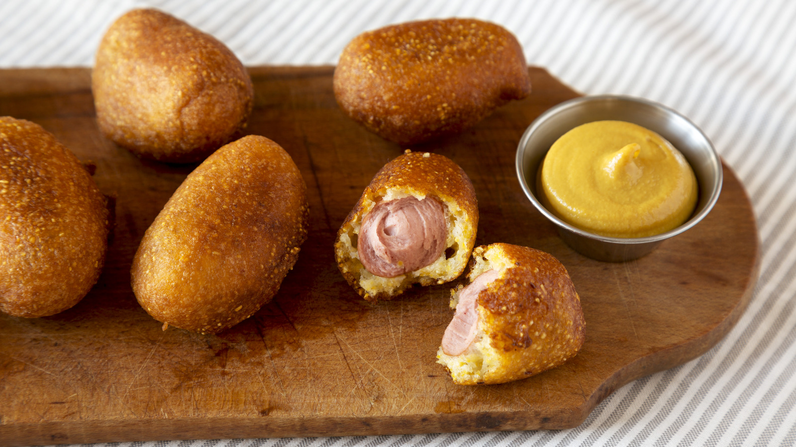 Foster Farms Recalls 77,000 Pounds Of Mini Corn Dogs Over Strange Odor