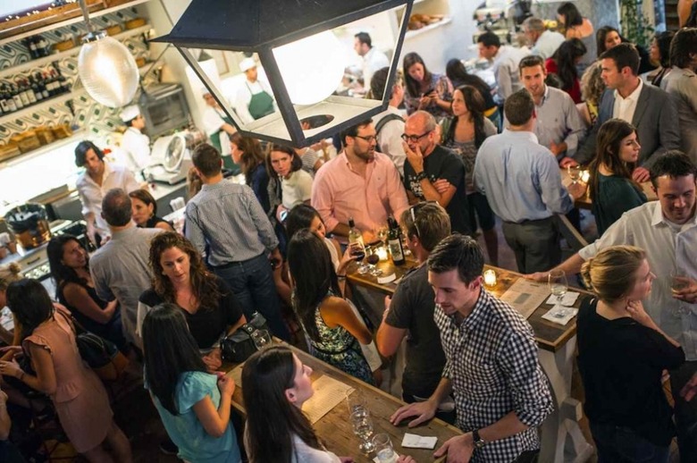 OpenTable Joins Pay-to-Play Reservation Wars, Offers Hot Tables for $100-$200 Each - Eater