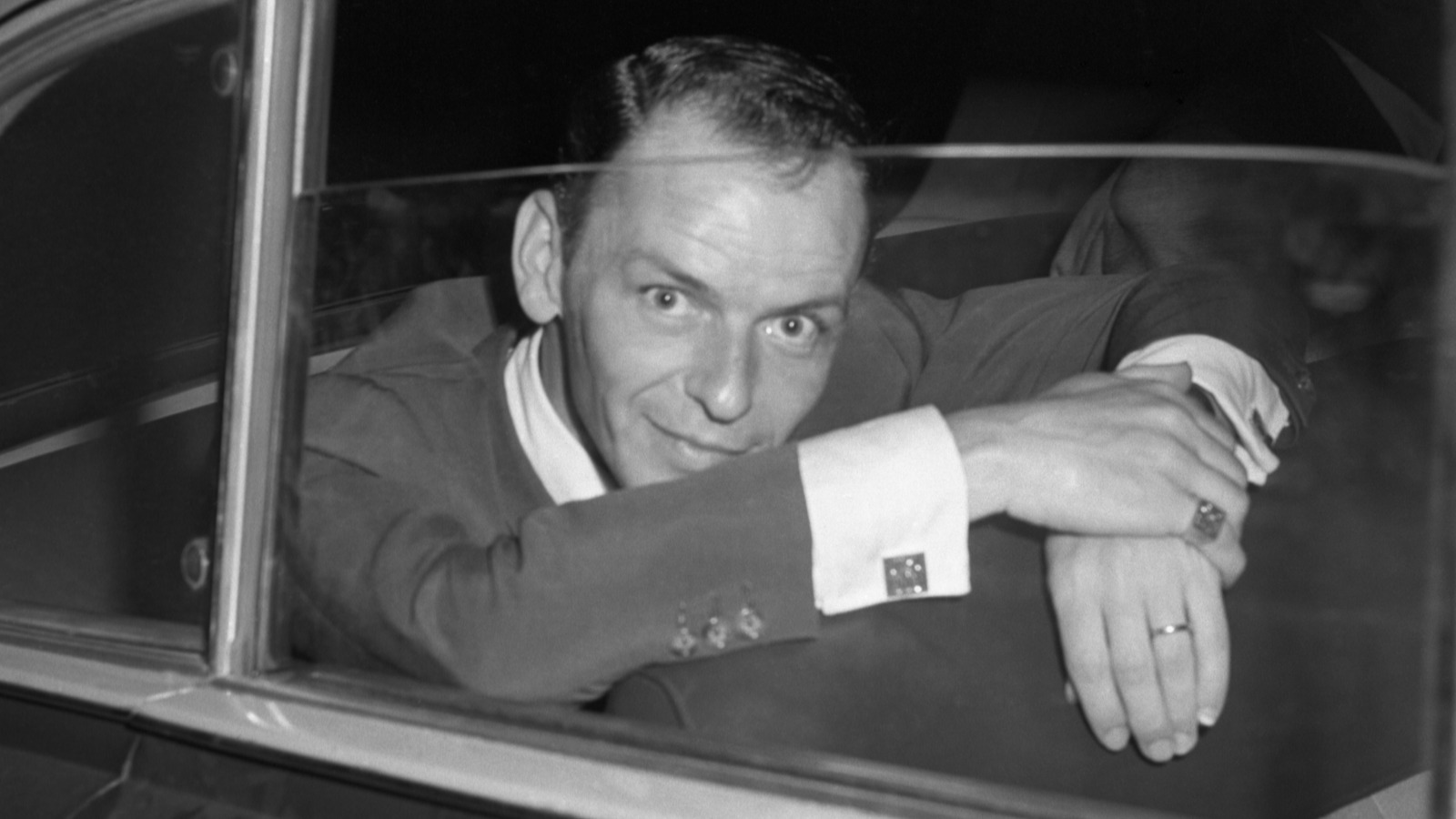 Frank Sinatra Loved To Dine At This Italian Restaurant In His Hometown