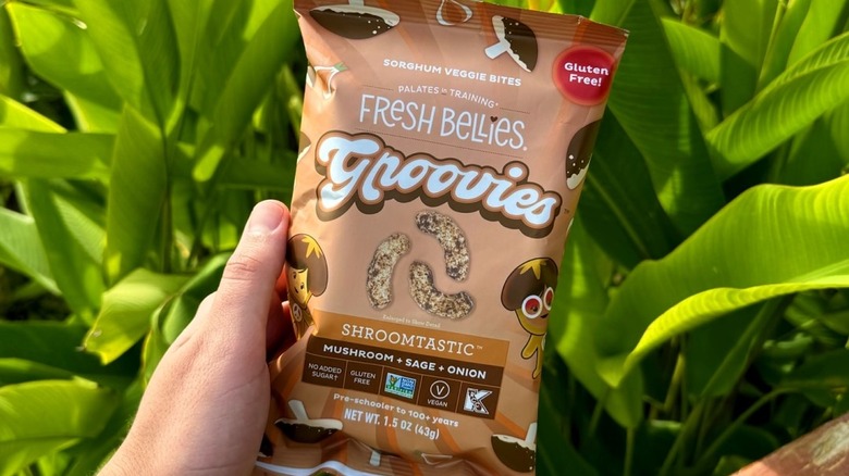 Bag of Fresh Bellies Groovies