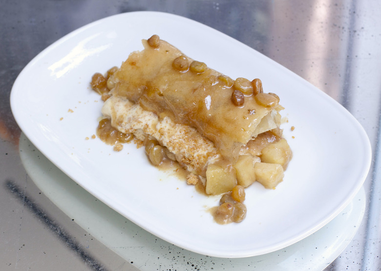 Fried Apple Pie Recipe