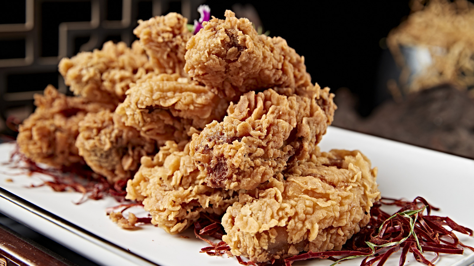 Fried Chicken Is 10x More Delicious When You Grab This Classic Packet Of Seasoning