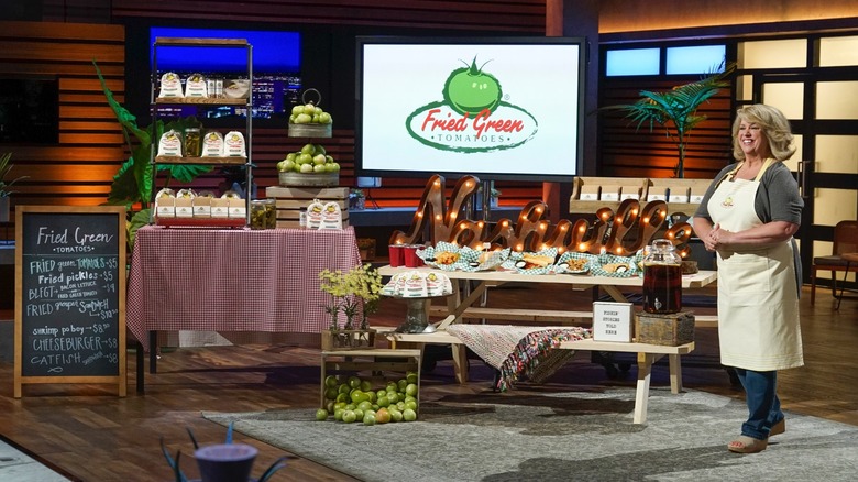 Fried Green Tomatoes Shark Tank