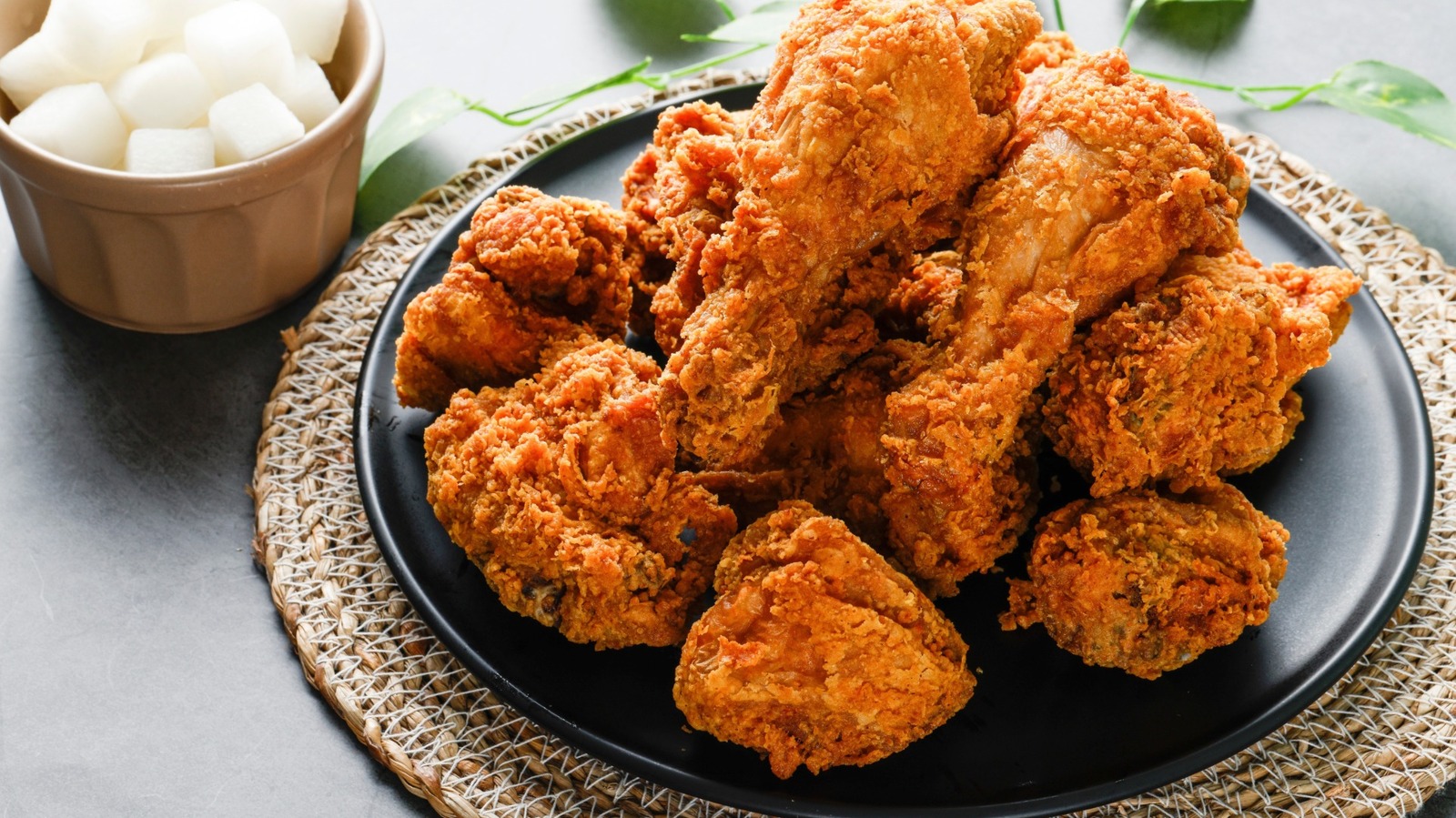 FoodWireDaily — Fried Vs Broasted Chicken: How The Crispy Styles Differ