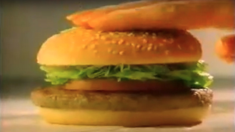 photo of McLean deluxe advertisement
