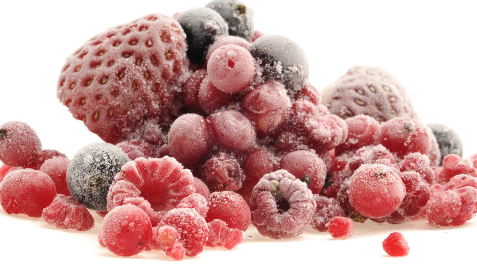 Frozen Fruit Sold At Walmart & Costco Recalled Over Hepatitis A Risk