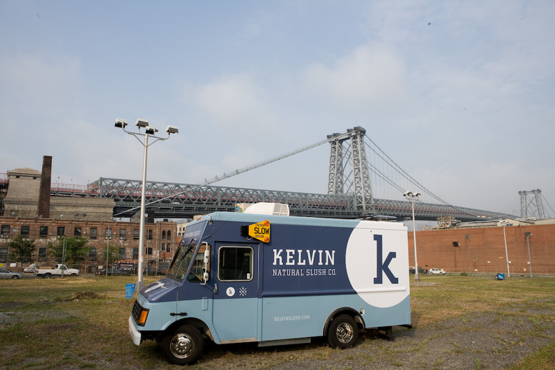 Frozen In Time: Behind The Rise Of Kelvin Natural Slush Co.