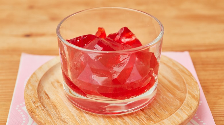 Bowl of Jell-O