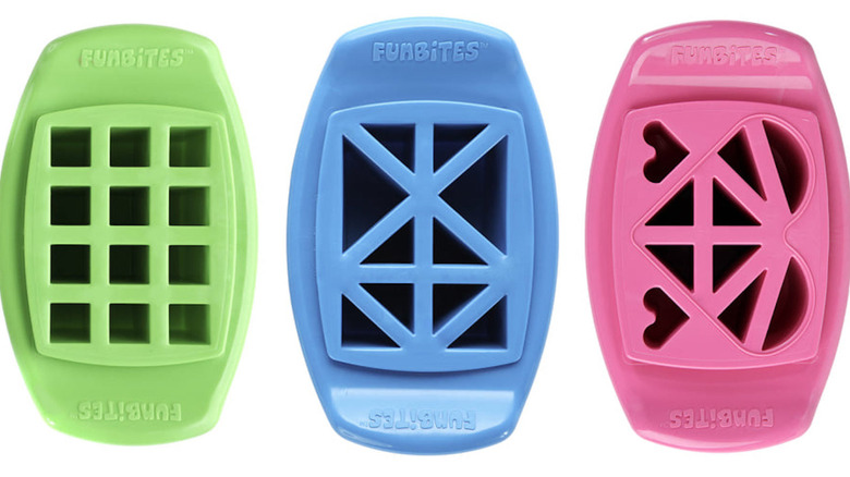 FunBites food cutters