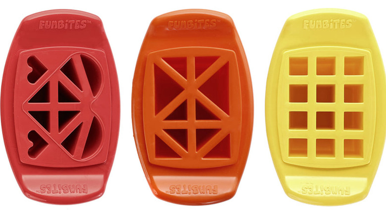 FunBites food cutters